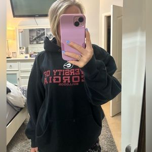 Vintage hoodie